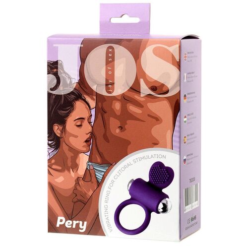 Pery Vibrating Cock Ring