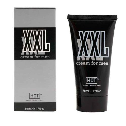 XXL Penis Enhancement Cream
