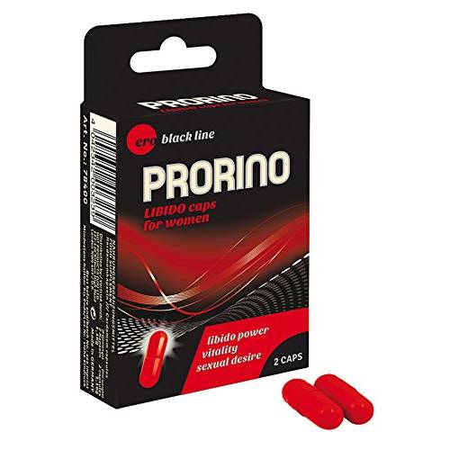 Prorino Female Libido Pills x2