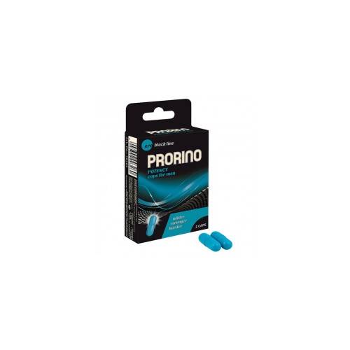 Potency Male Performance Pills x2