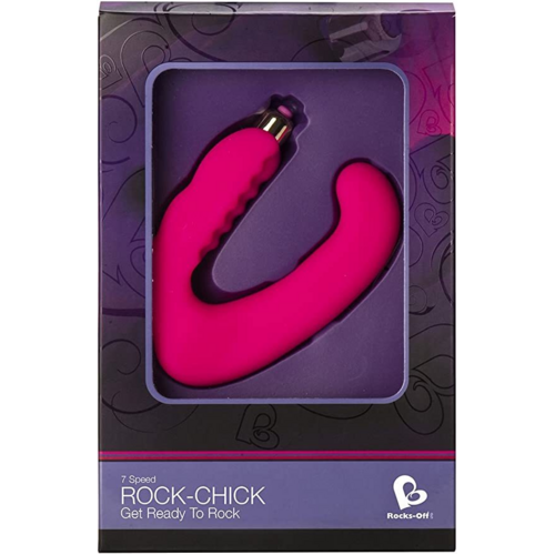 4" Rock Chick 7 Speed