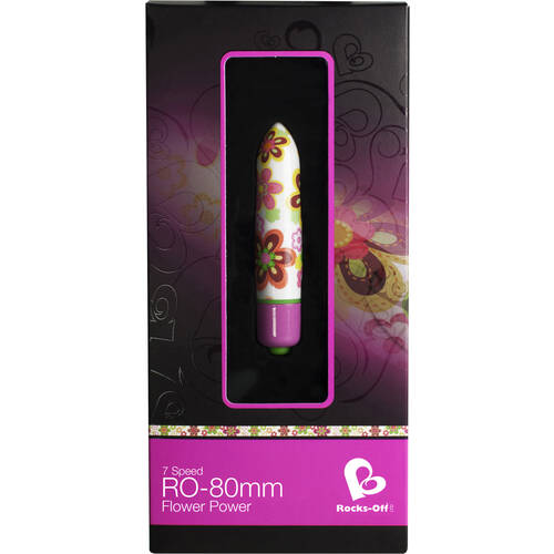 RO-80 Bullet Vibrator