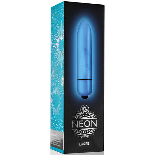 Neon Nights Bullet Vibrator