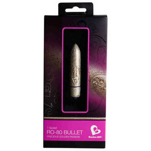 RO-80 Bullet Vibrator