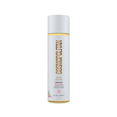 Berry Souffle Flavoured Lube 120ml