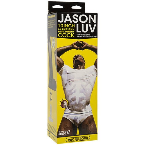 10" Jason Luv Porn Star Cock