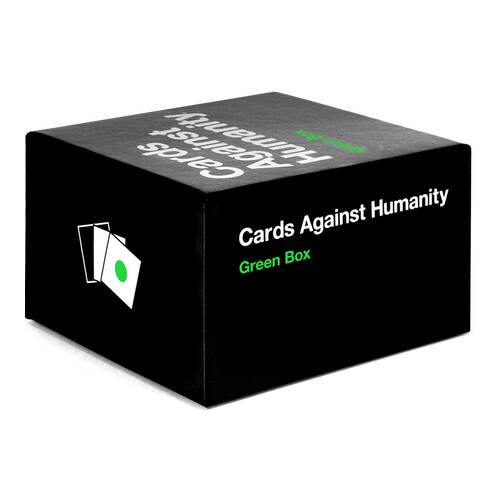 Cards Against Humanity (Green Box)