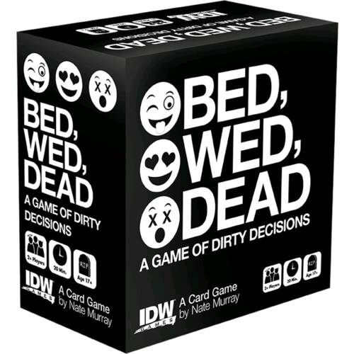Bed, Wed, Dead