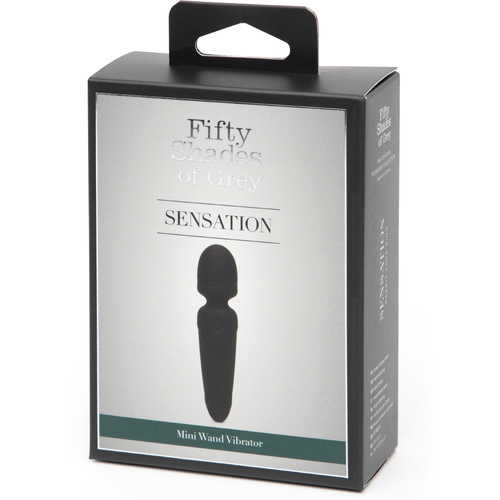 Sensation Mini Wand Massager