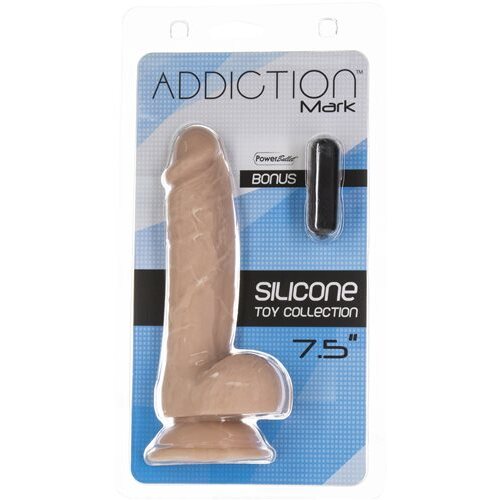 7.5" Cock + Balls