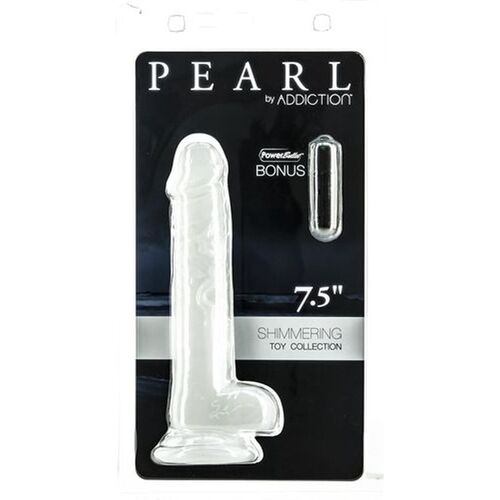 7.5" Cock + Balls