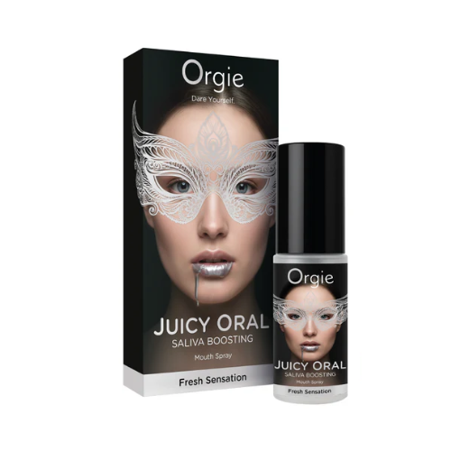 Orgie Juicy Oral Mouth Spray 15ml