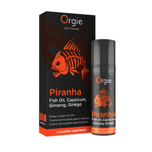 Orgie Piranha Power Cream 15ml