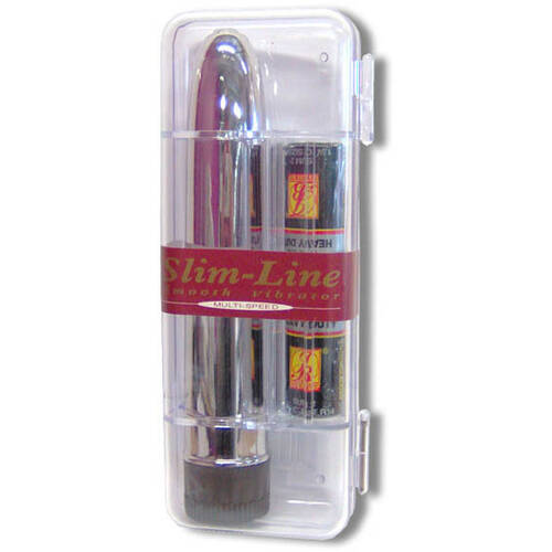 6"  Slim  Vibrator