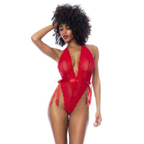 Teddy Red S/M