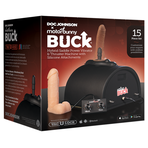 MotorBunny Buck Sex Machine