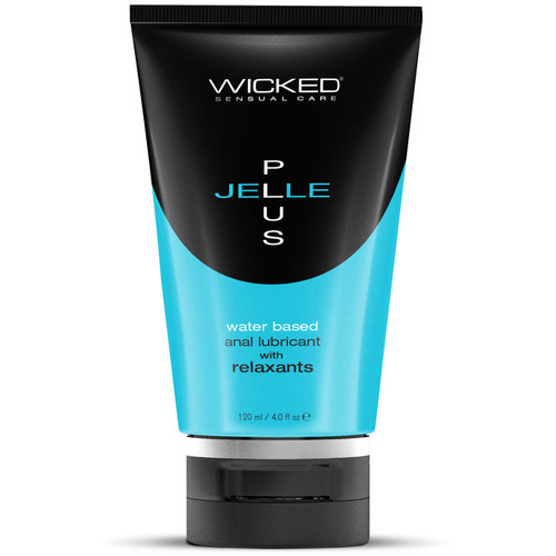 Jelle Plus Relaxing Anal Lube 120ml