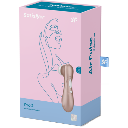 Pro 2 Clit Stimulator