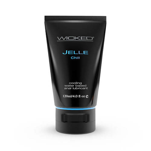 Jelle Cooling Anal Lube 120ml