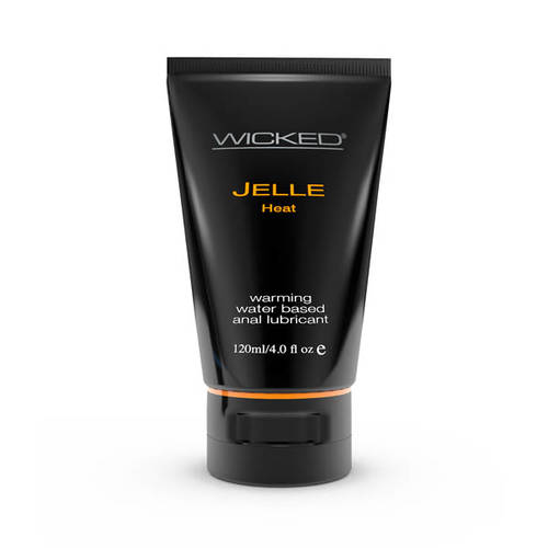 Jelle Heating Anal Lube 120ml