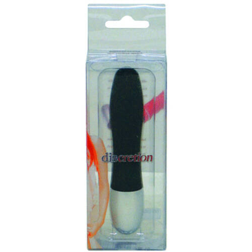 3" Discretion Clit Stimulator