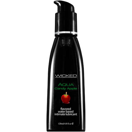 Candy Apple Flavoured Lube 120ml