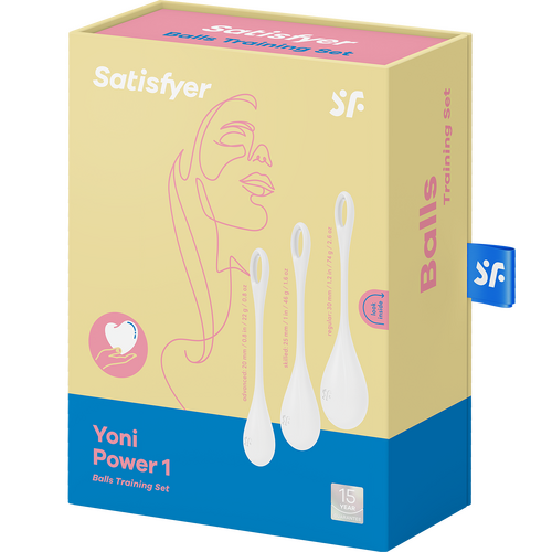 Yoni Power Kegel Balls