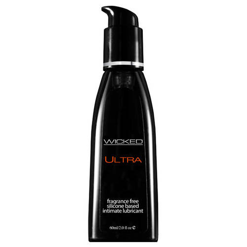 Ultra Silicone Lube 60ml