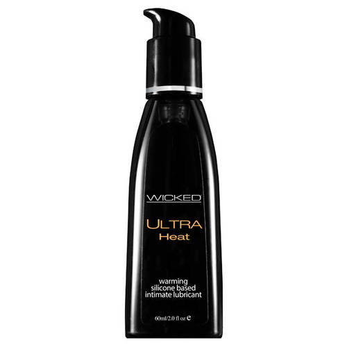 Ultra Silicone Warming Lube 60ml