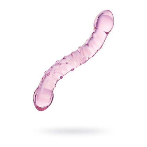 7.5" G-Spot Glass Dildo