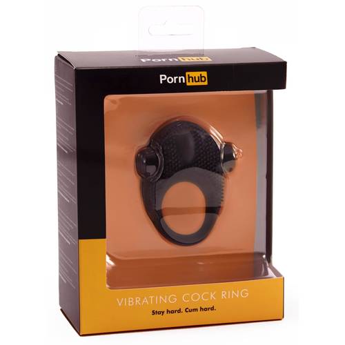 Vibrating Cock Ring