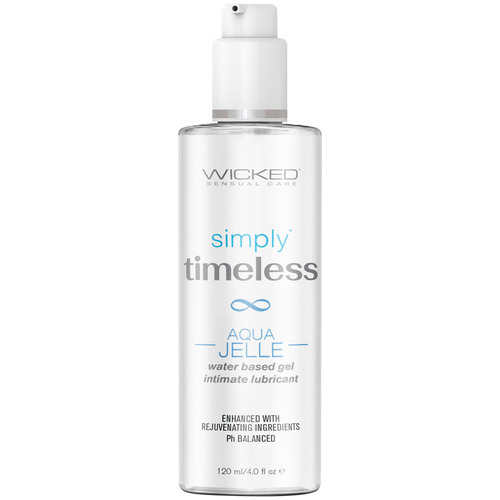 Timeless Anal Lube 120ml