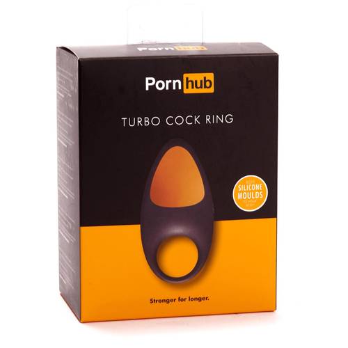 Turbo Vibrating Cock Ring