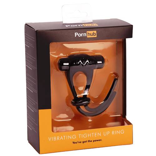 Vibrating Tie Up Cock Ring