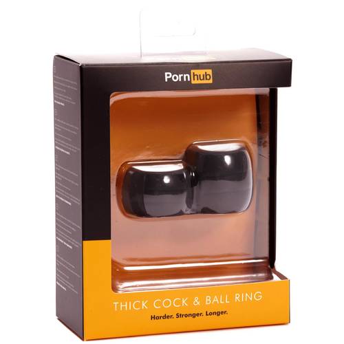 Thick Cock & Ball Ring