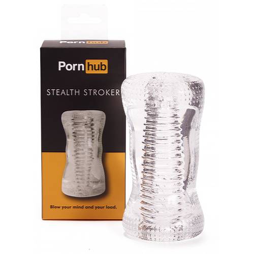 Stealth Clear Stroker