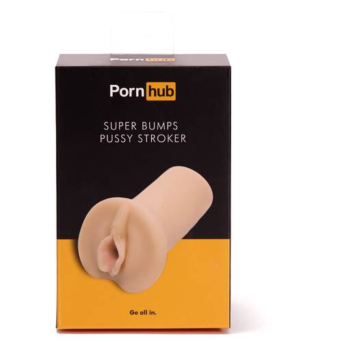 Super Bumps Pocket Pussy