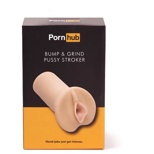 Bump and Grind Pocket Pussy