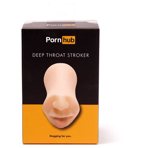 Deep Throat Stroker