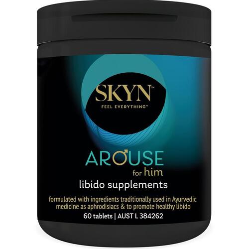 SKYN Arouse For Him 60 Tablets