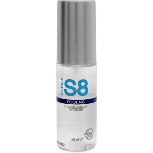 S8 Cooling WB Lube 50ml