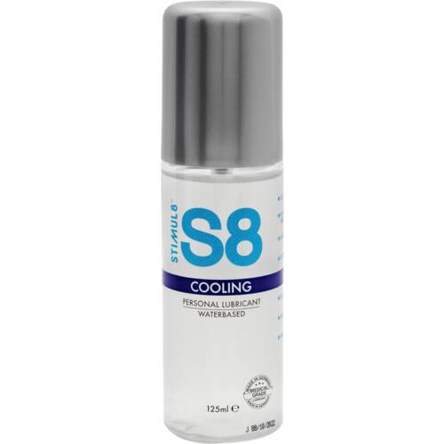 S8 Cooling WB Lube 125ml