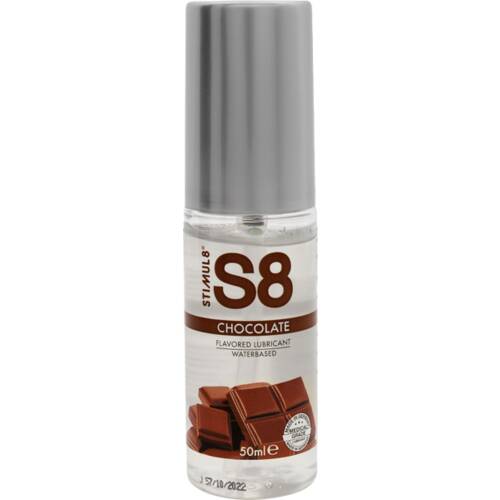 S8 Flavored Lube 50ml (Chocolate)