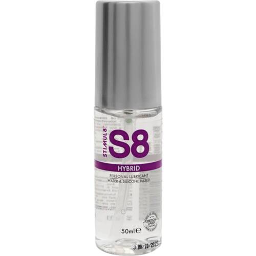 S8 Hybrid Lube 50ml
