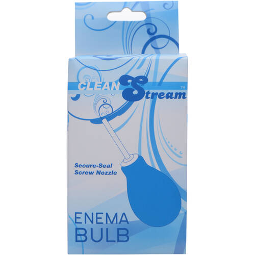 Basic Enema Bulb
