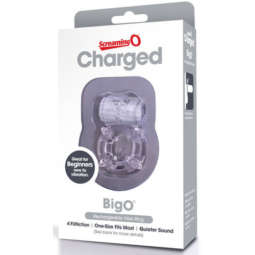 Charged Big O