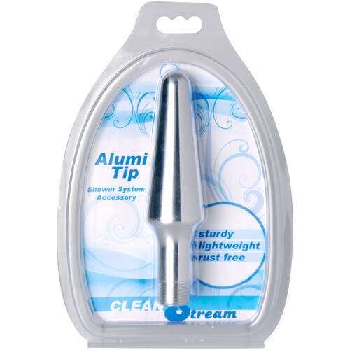 Aluminum Enema Nozzle Tip