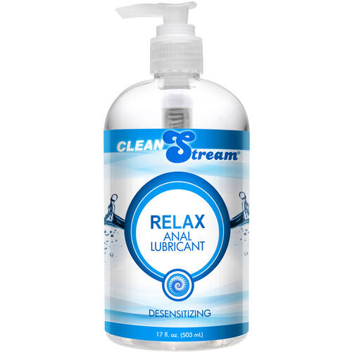 Numbing Anal Lube 518ml