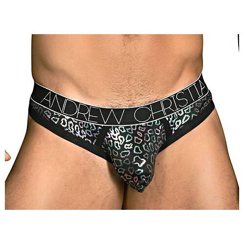 Disco Animal Thong L