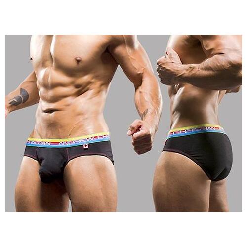 Naked Tagless Brief XS